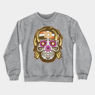 Fernando Tatis Jr. Sugar Skull Crewneck Sweatshirt